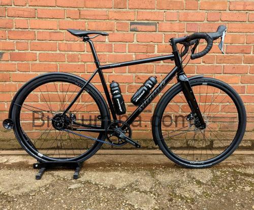 Shand Stooshie Rohloff opinión y ficha técnica